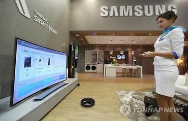 Samsung a Third-Wheel in the IoT Business?