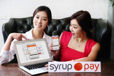 SK Planet’s Syrup Pay Gaining Traction