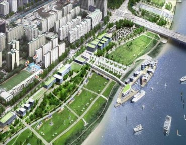 Yeouido to Transform Into Culture and Transportation Hub