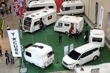 Patent Applications Increase as ‘Camping Car’ Popularity Soars