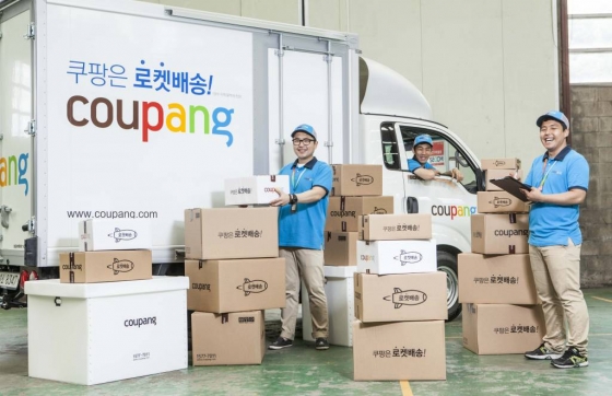 The controversy surrounding Coupang, a social commerce company, is expected to be decided soon. The Office of Legislation will announce whether the company’s 'Rocket Delivery' service is illegal or not by the end of August. (Image : Coupang)