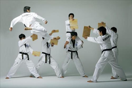 Kukkiwon, the World Taekwondo Headquarters, will start a permanent Taekwondo demonstration for visitors as well as those practicing the sport. (Image : Yonhap)
