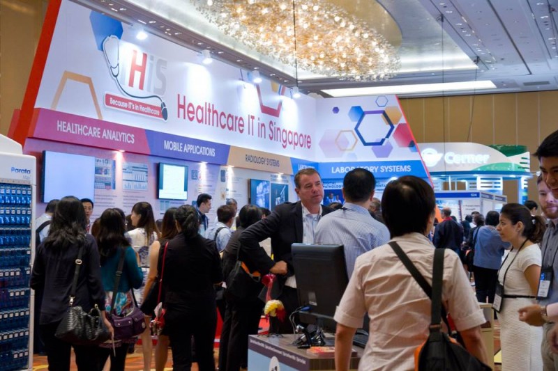 Vital Images, Inc. Image Management and Business Intelligence Solutions Introduced in Asia Pacific Market at HIMSS AsiaPac15