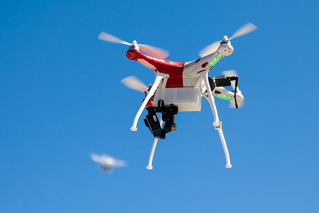 By deploying drones and leveraging spatial geographic information, which is more accurate and advanced than aerial photographs, it plans to inspect all of the national properties. (image: Kevin Baird/flickr)