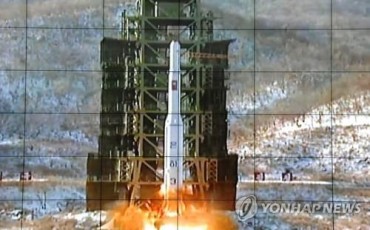 N. Korea Delivers Bellicose Rhetoric in Their Satellite Launching