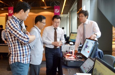 LG Uplus to Form Open-based IoT Ecosystem with Partners