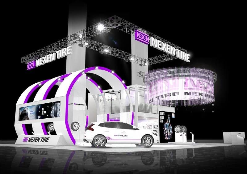 Nexen Tire will host an unveiling event on September 16 to reveal its new products. (image: Nexen Tire)