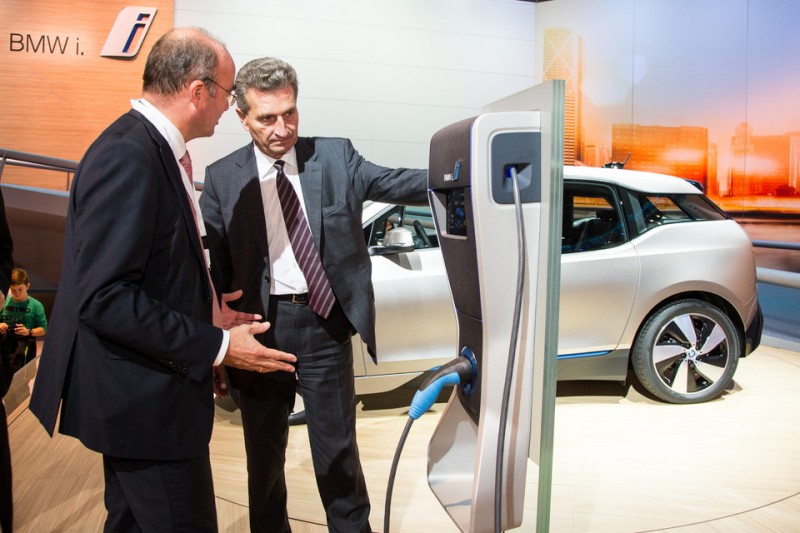 Frankfurt Motor Show to Present the Future of Cars
