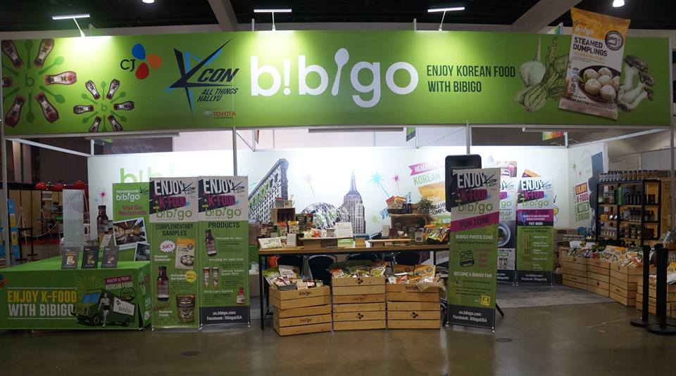 Bibigo Kitchen brings Korean eats to the mall
