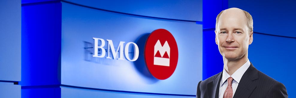 Mr. Flynn joined BMO Financial Group in 1992 and served in a number of roles within the BMO Capital Markets business. (image: BMO Financial Group)