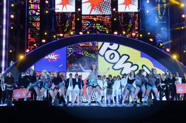 K-pop World Festival Finals to Open in S. Korea Next Month