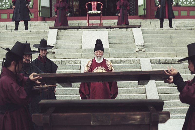 ‘The Throne’ Opens Successfully by Gaining More Than 1 Mln Audience during Weekend