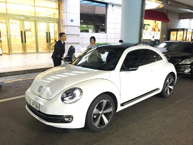 Diesel Car Ratio Hits All-time High in S. Korea