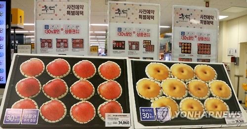 The Rich-Poor Gap Visualized during Korean Thanksgiving Season