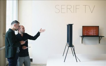 Samsung Gets Cozy with Bouroullec Brothers to Develop New TV