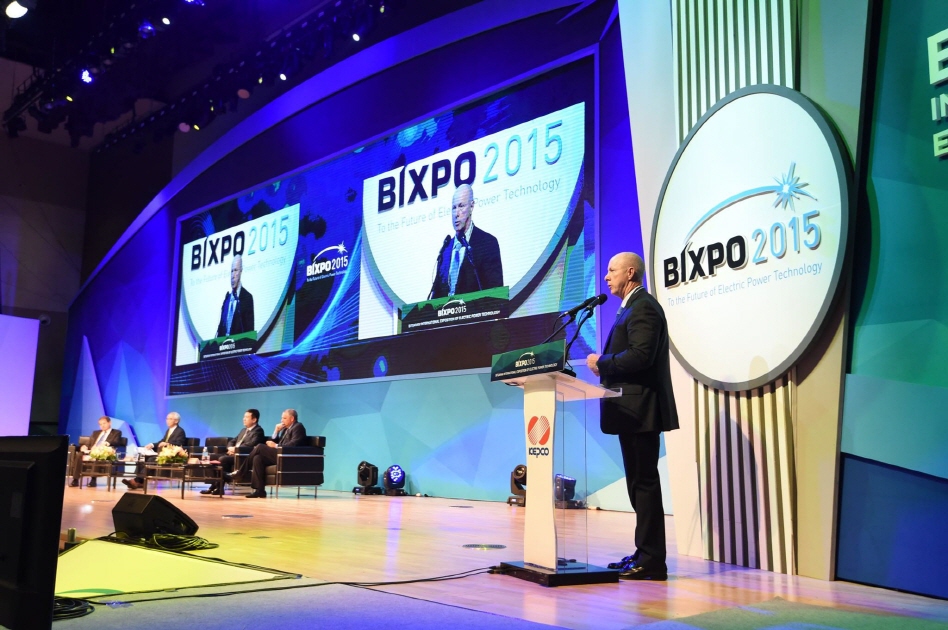 BIXPO led to 54 business meetings with negotiations being carried out that could lead to 769.8 billion won (US$672.3 million) worth of exports down the line. (image: BIXPO)