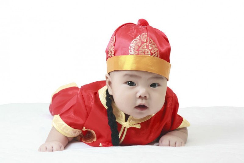 Baby-Product Industry Buoyed by China’ Policy Shift