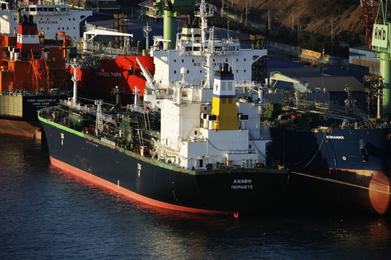 S. Korea’s Top 3 Shipbuilders to Lose Over $6Bn in 2015