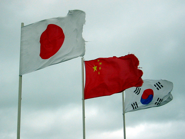 S. Korea, China, Japan To Hold New Round of 3-Way Free Trade Talks in December