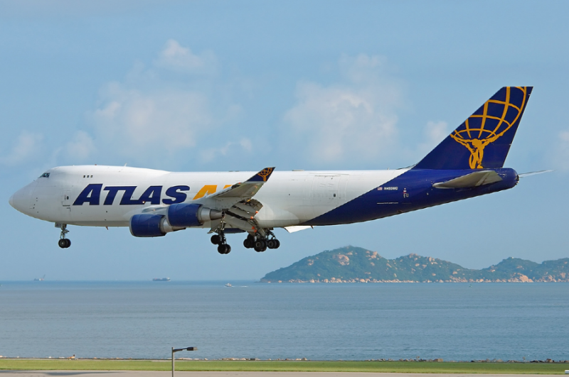 Atlas Air Worldwide Announces New Asia-Pacific Region Vice President