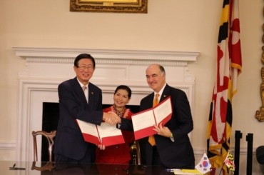 KEPCO, Maryland Agree to Cooperate on New Energy Sector