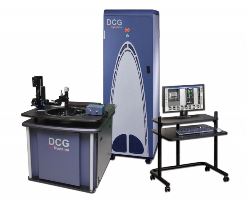 DCG Systems® Focuses on Static Optical Failure Analysis with the Introduction of Meridian M™