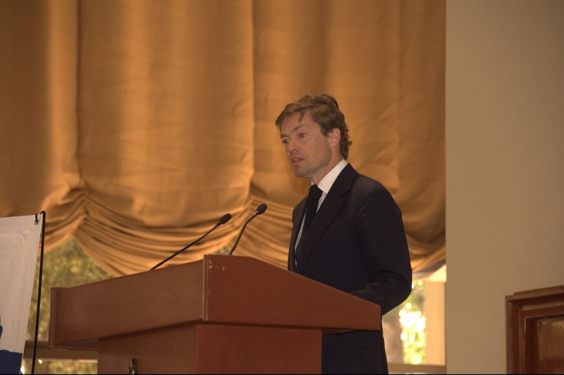 Seoul Awards Honorary Citizenship to Berggruen and 16 Others