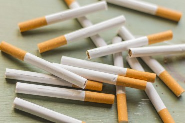 Government Exploitation? : Cigarette Tax Revenue Equal to Income Taxes on Salaried Workers