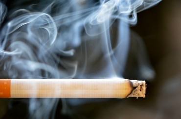 Smoking : Main Cause of Strokes among Young Men
