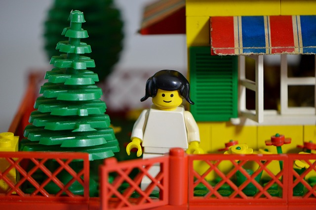 LEGO: 3D Printers of Imagination