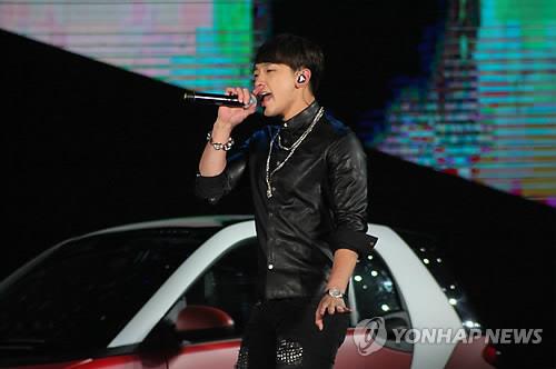 South Korean singer-actor Rain has founded his own entertainment agency, the company said Sunday. (Image : Yonhap)