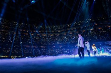 BigBang Draws 87,000 Fans on N. American Tour