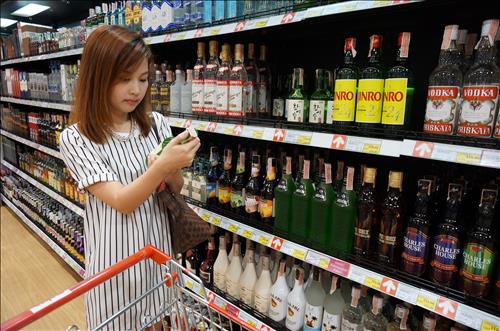 Korea’s Soju Making a Push in Southeast Asian Markets