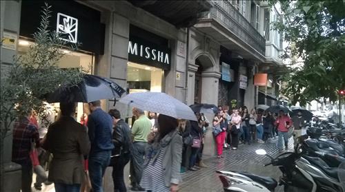 Korean Makeup Broadens Horizons as MISSHA Store Opens in Barcelona