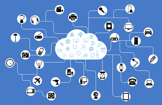 IoT and cloud computing is another controversial territory the government will support. (Image : jeferrb / Pixabay)