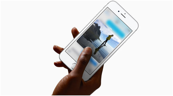 Mobile Carriers to Start Preorders for iPhone 6s