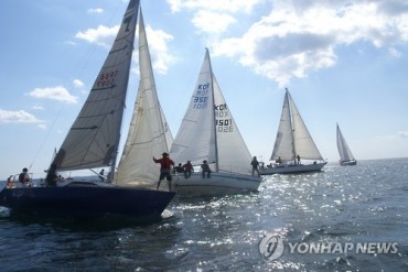 Yachts from Around the World to Gather in Tongyeong