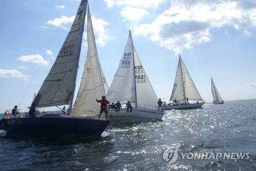 Yachts from Around the World to Gather in Tongyeong