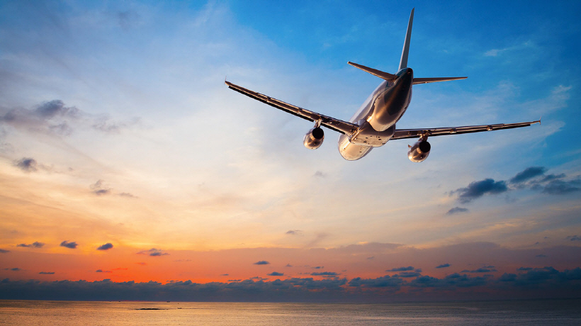 “Diversified routes operated by multiple airlines lead to broadened consumer choice,” said an aviation industry official. “With the increasing competition, airline services and in-flight entertainment have also improved in terms of quality, leading to consumer benefits.” (image: Expedia)