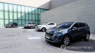 Hyundai, Kia Likely to See SUV Sales Exceed 100,000 in Europe