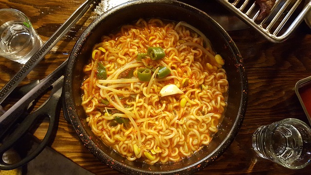 Real Love: Koreans Consume the Most Ramen