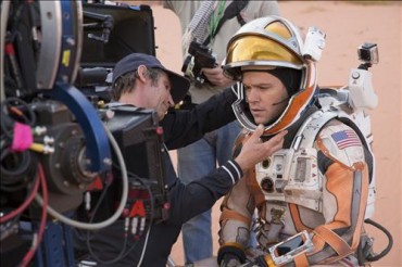 ‘The Martian’ Boosts Interest in Space