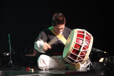 Traditional Korean Drum Sounds Suppress Acute Allergic Shocks