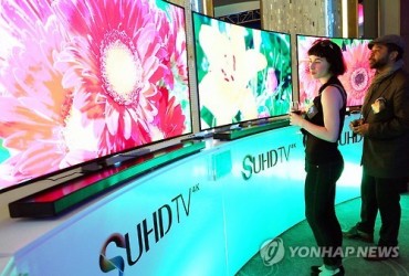 Large, Cheap TVs for American Black Friday Also Sold in Seoul