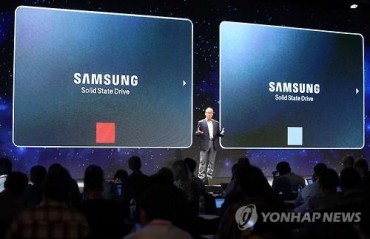 Samsung’s SSD Global Market Share Hits 41 pct in 2015