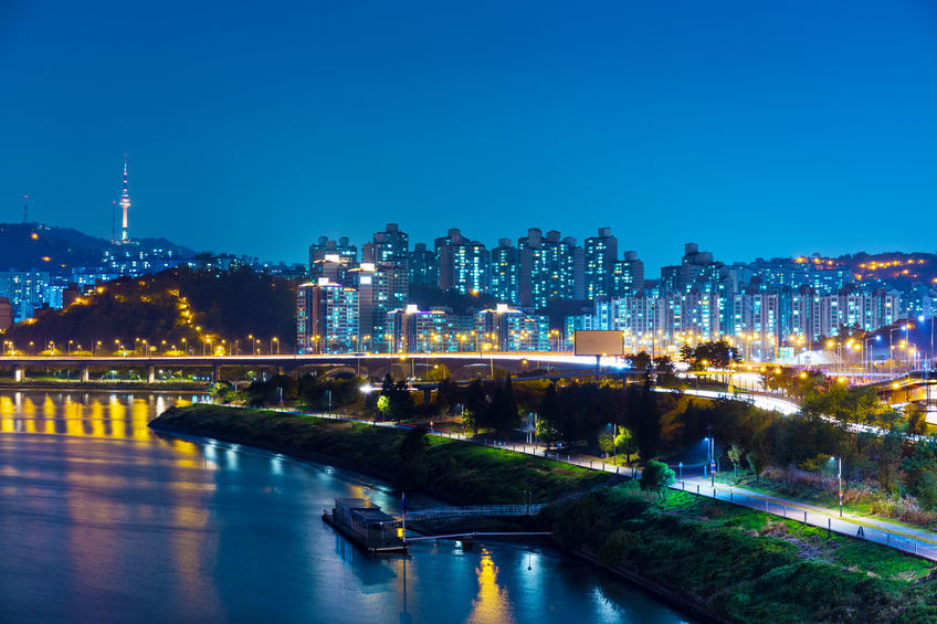 Foreign ownership of land in Seoul has inched up from a year earlier on the back of increased ownership of Chinese nationals, data showed Friday. (Image : Kobizmedia / Korea Bizwire)