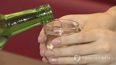 3-4 Shots of Soju a Day Can Help Prevent Strokes