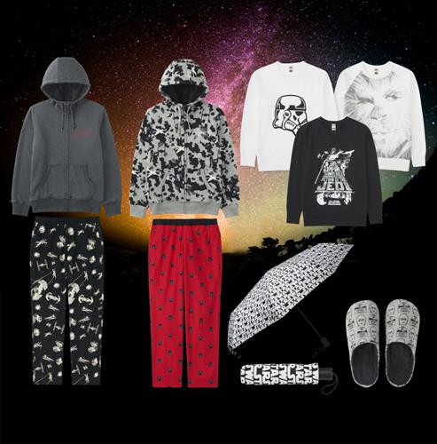 Apparel Industry Leads the Way as Star Wars Returns