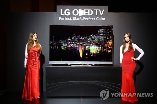 LG OLED TV Gets Top Grades in U.S. Consumer Review