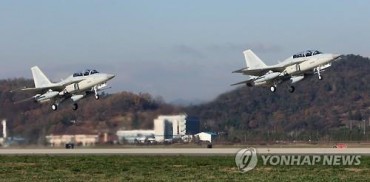 KAI Makes First Delivery of Fighter Jets to the Philippines